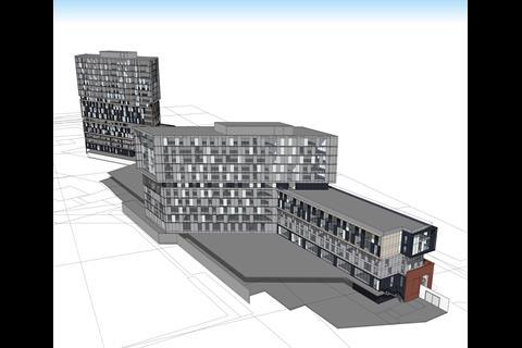 Fletcher Rae's North Point proposals